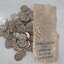 เหรียญยกถุง (ถุงเปิด 100 เหรียญ) เหรียญ 5 บาท ที่ระลึก องค์การ F.A.O อัญเชิญ พระบรมฉายาสาทิสลักษณ์สมเด็จพระนางเจ้าสิริกิติ์ ลงบนเหรียญ CERES ไม่ผ่านใช้