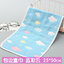 muisungshop ผ้าขนหนูสำหรับเด็กลายน่ารัก ผ้าสาลู ทำจากฝ้าย 100% ทอ 6 ชั้น ขนาด 25*50 ซม