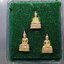 พระพุทธมหามณีรัตนปฏิมากร เนื้อเงินสามกษัตริย์ ขนาดสูง 1.8 ซ.ม.พิธีมหาพุทธาภิเษก ณ พระอุโบสถวัดพระศรีรัตนศาสดาราม พ.ศ.2538 พร้อมตลับเดิมๆ
