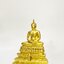 รูปหล่อพระพุทธคมนาคมบพิธ ภปร.(พระพุทธสิหิงค์จำลอง) หน้าตัก 5 นิ้ว
