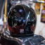 หมวกกันน็อค River hawk Helmet เต็มใบ สีดำ (สอบถามไซส์ก่อนสั่งซื้อ)