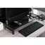 แท่นวางจอคอมพิวเตอร์ 9cyber รุ่น MS-2000 Black (4 USB Port+Fast Charge) สีดำ