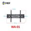 ขาแขวนทีวี 9cyber รุ่น WA-01 ขนาด 32-65 นิ้ว (ติดผนัง, ปรับก้มเงยได้)