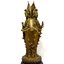 รูปหล่อ พระโพธิสัตว์กวนอิม หน้าตัก 7 นิ้ว วัดบ้านห้วยน้ำขาว จ.กาญจนบุรี จัดสร้างปี พ.ศ. 2563