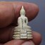 หลวงพ่อโสธร เนื้อเงิน รุ่นลูกหลวงพ่อ พิธีพุทธาภิเษกใหญ่ 5 วัน 5 คืน ณ พระอุโบสถวัดโสธรวรารามวรวิหาร ปี2546 พร้อมกล่องเดิม