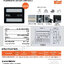โคม Floodlight LED 50W 100W 150W 200W FSL รุ่น Pro