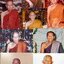 พระปิดตา หลังยันต์ดวงเล็ก หลวงปู่โต๊ะปลุกเสก เนื้อผงใบลานแก่ตังอิ๊ว สมเด็จพระญาณสังวร (เจริญ) วัดบวรนิเวศวิหาร ปี2523 พร้อมบัตรรับรองพระแท้