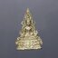 พระกริ่ง พระพุทธชินราช ภปร.รุ่นปฏิสังขรณ์ รุ่นแรก เนื้อเงิน(พิมพ์เล็ก สูง 2.7 ซ.ม.) ปี2530 ตลับเดิม