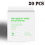 MUISUNGSHOP VALUE PACK [ 20ชิ้น ] ฟองน้ำเมลามีนอเนกประสงค์ ฟองน้ำนาโน ฟองน้ำมหัศจรรย์ ฟองน้ำเมลามีน ขนาด 10*6*2 cm