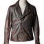 Cento 302 Jacket น้ำตาล