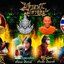 เหรียญรุ่นมหาลาภ มหาอุตม์ เนื้ออาบเงิน ลงยาพรางแดง ลงยาจีวรส้ม หลวงพ่อพัฒน์ วัดห้วยด้วน โคท 153