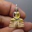 พระพุทธโสธร เนื้อเงินสามกษัตริย์ รุ่นสร้างพระอุโบสถ ขนาดสูง 3 เซ็น ปี 2539 พร้อมกล่องเดิม ใบเซอร์