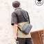 กระเป๋าสะพายข้างผู้ชาย รหัส A015