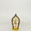 เทวรูป พระศิวะมหาเทพ ปางนาฏราชปราบมาร สูง 3 นิ้ว จัดสร้างโดย อาจารย์เก่ง หน้าทอง เรือนเทวาบริรักษ์ ปี 2565