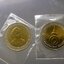 เหรียญยกถุง (100 เหรียญ)เหรียญ 10 บาท สองสี ที่ระลึก 80 พรรษา พระพี่นาง ปี2546 ไม่ผ่านใช้