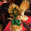 รูปหล่อพญานาค 9 เศียร พระราหู ปิดทองคำเปลว ปั้นโดย ศิลปินดัง ปลุกเสก พิธีใหญ่