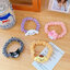 MUISUNGSHOP ยางรัดผมการ์ตูนSanrio เส้นใหญ่ น่ารัก สุดคุ้ม ยางมัดผมน่ารัก