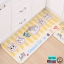 พรมเหลี่ยม น้องเหมียว น่ารักมากก มีกันลื่น ซับน้ำได้ดีมาก ไซส์ 40x60cm