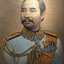 ภาพวาด พระบาทสมเด็จพระจุลจอมเกล้าเจ้าอยู่หัว รัชกาลที่ 5 ร.5 พระปิยมหาราช