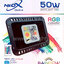 Spotlight LED RGB 50w NEOX รุ่น Rainbow RGB Floodlight เปลี่ยนสีได้.jpg