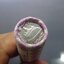 เหรียญยกหลอด 50 เหรียญ เหรียญ 2 บาท สีเงิน พ.ศ.2550 UNC ตัวติดผลิต น้อย หายากมาก ในสภาพไม่ผ่านใช้งาน(unc)