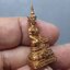 พระพุทธเมตตาเสนานาถ พระปรมาภิไธย ภ.ป.ร.ลอยองค์ เนื้อทองแดง กองทัพบก จัดสร้างเนื่องในวโรกาส 84 พรรษา ร9 ปี2556 พร้อมตลับเดิม