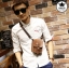 กระเป๋าคาดเข็มขัด กระเป๋าใส่มือถือ รหัส D002