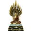 พระพุทธรูป พระนาคปรก 9 เศียร หน้าตัก 9 นิ้ว