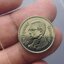 เหรียญ 1 บาท หมุนเวียน หลังวัดพระศรืๆ ปี2551 ไม่ผ่านใช้