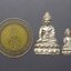 พระกริ่ง ๖๐ ปี พระพรหมเมธี เนื้อเงิน วัดเทพศิรินทราวาส พ.ศ.2550 พร้อมกล่องเดิม