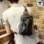 กระเป๋าคาดอกผู้ชาย รหัส B015