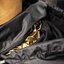 RAS-2 Gold Jacket ขาวคาดดำ (สอบถามไซส์ก่อนสั่งซื้อ)