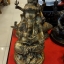 รูปหล่อพระพิฆเนศ วัดแก้วแจ่มฟ้า จังหวัด นนทบุรี
