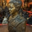 รูปหล่อพระสุพรรณกัลยา สมัยที่อยู่ประเทศไทย เนื้อสำริศ Limited