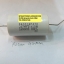 0.47UF1600VDCรุ่น940C16P47K,Cนอนไม่มีขั้ว,Cโฟรลีเอสเตอร์,Cนอนอสีขาวขนาดเส้นผ่านศูนย์กลางอ้วน25MMยาว44MMราคาตัวละบาท