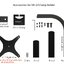XH-100 For LM-25Pro LM-15 Pro Radion XR-15g/G4/G5/G6