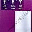 หลอด LED Stick Philips 11W Philips