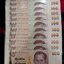 ธนบัตร 100 บาท แบบ 15 รุ่น 2 (เลิกทาส) เลขสวย หลัง พ.ศ.2548 ไม่ผ่านใช้