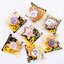 MUISUNGSHOP [ชุด3] สติ๊กเกอร์ขอบคุณ สติ๊กเกอร์ติดกล่อง สติ๊กเกอร์สำเร็จรูป สติ๊กเกอร์ติดสินค้า Thank you Sticker