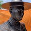 พระบรมรูปหล่อ สมเด็จพระเจ้าตากสินมหาราช สูง 190 cm