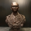 พระบรมรูปหล่อในหลวง รัชกาลที่ 9 รุ่น ฉลองสิริราชสมบัติ 60 ปี (เต็มยศ)