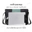 กระเป๋าสะพายข้าง Crossbody Bags กระเป๋าผู้ชาย กระเป๋าใส่ไปทำงาน ของแท้ 100% ใส่ iPad ได้ A053