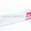 ชุดราง T8 LED Full Set NEOPRO 9w และ 18W แสง Daylight