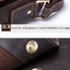 กระเป๋าหนังแท้ กระเป๋าสะพายข้างผู้ชายหนังแท้ [CODE: A045]