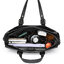 กระเป๋าสะพายข้าง Crossbody Bags กระเป๋าผู้ชาย กระเป๋าใส่ไปทำงาน ใส่ A4, หนังสือ, iPad ได้ A072