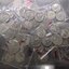 เหรียญครบชุด 1-5-10 สตางค์ เนื้ออลูมีเนียม ปี 2531 ไม่ผ่านใช้