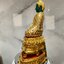 พระพุทธรูป พระแก้วมรกต ทรงเครื่องฤดูหนาว หน้าตัก 9 นิ้ว