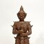 รูปหล่อ ท้าวเวสสุววณโณ จตุมหาราชิกา สูง 10 นิ้ว รุ่น ลาภผลพูนทวี รุ่งเรืองร่ำรวย จัดสร้างโดย วัดไร่ขิง พระอารามหลวง 2สายน้ำม่าจีน-แม่กลอง พ.ศ.2564 นำอธิฐานจิตโดย พระครูโสภิตวิริยาภรณ์(หลวงพ่ออิฏฐ์ ภทฺทจาโร) เจ้าอาวาส วัดจุฬามณี จ.สมุทรสงคราม