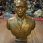 พระบรมรูปหล่อในหลวง รัชกาลที่ 9 ฉลองสิริราชสมบัติ รุ่น ทรงงาน สีทองพิเศษ limited