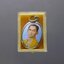 ล็อกเก็ต พระรูปรัชกาลที่9 หลังลายเซ็น (หลวงปู่ทิม หลวงปู่โต๊ะร่วมปลุกเสก) วัดบวรนิเวศวิหาร พ.ศ.2510 พร้อมตลับเดิมๆ จากวัด